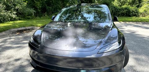 Tesla Model 3 2024