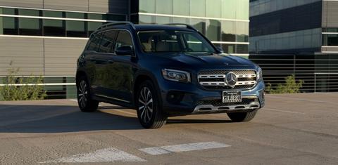 Mercedes-Benz GLB-Class 2022