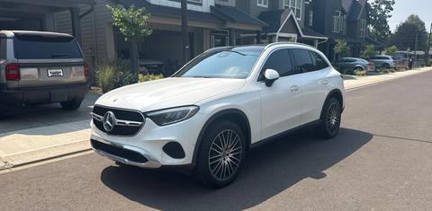 Mercedes-Benz GLC-Class 2026