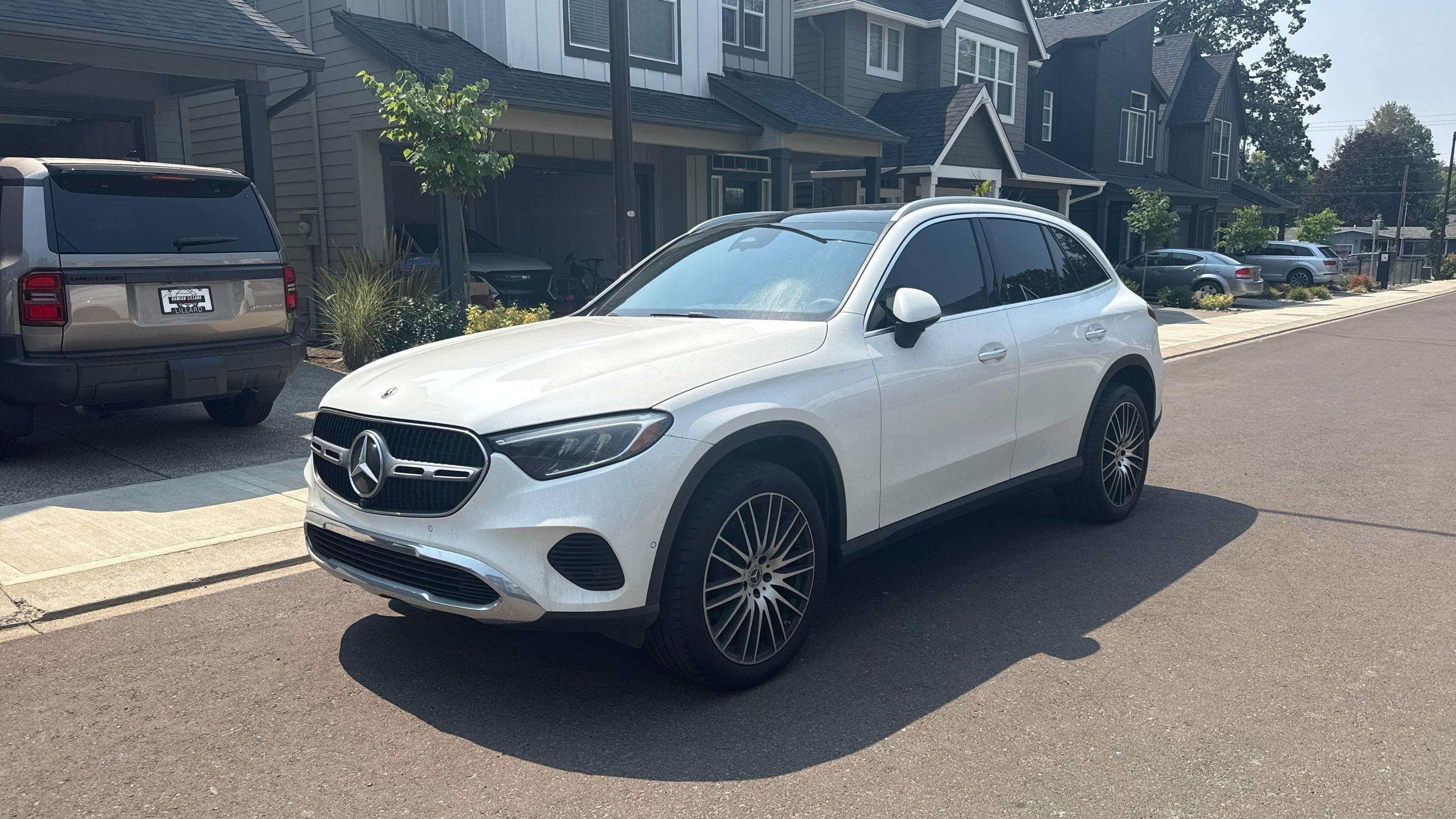 Mercedes-Benz GLC-Class 2026 in Portland, OR