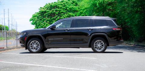 Jeep Grand Cherokee L 2023
