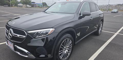 Mercedes-Benz GLC-Class 2025