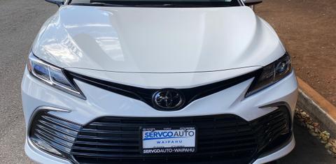 Toyota Camry 2022