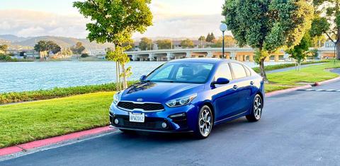 Kia Forte 2020