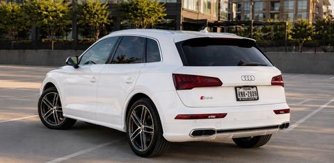 Audi SQ5 2018