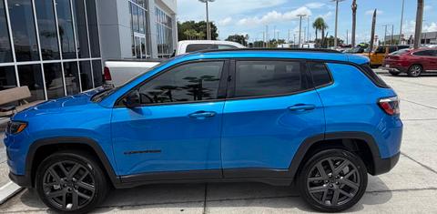 Jeep Compass 2026
