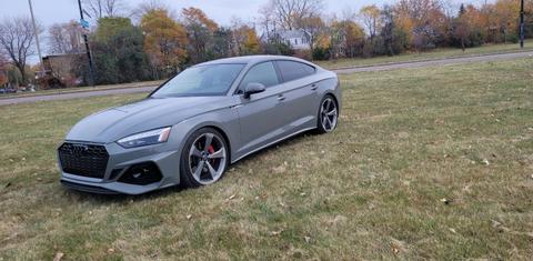 Audi S5 2020