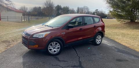 Ford Escape 2014