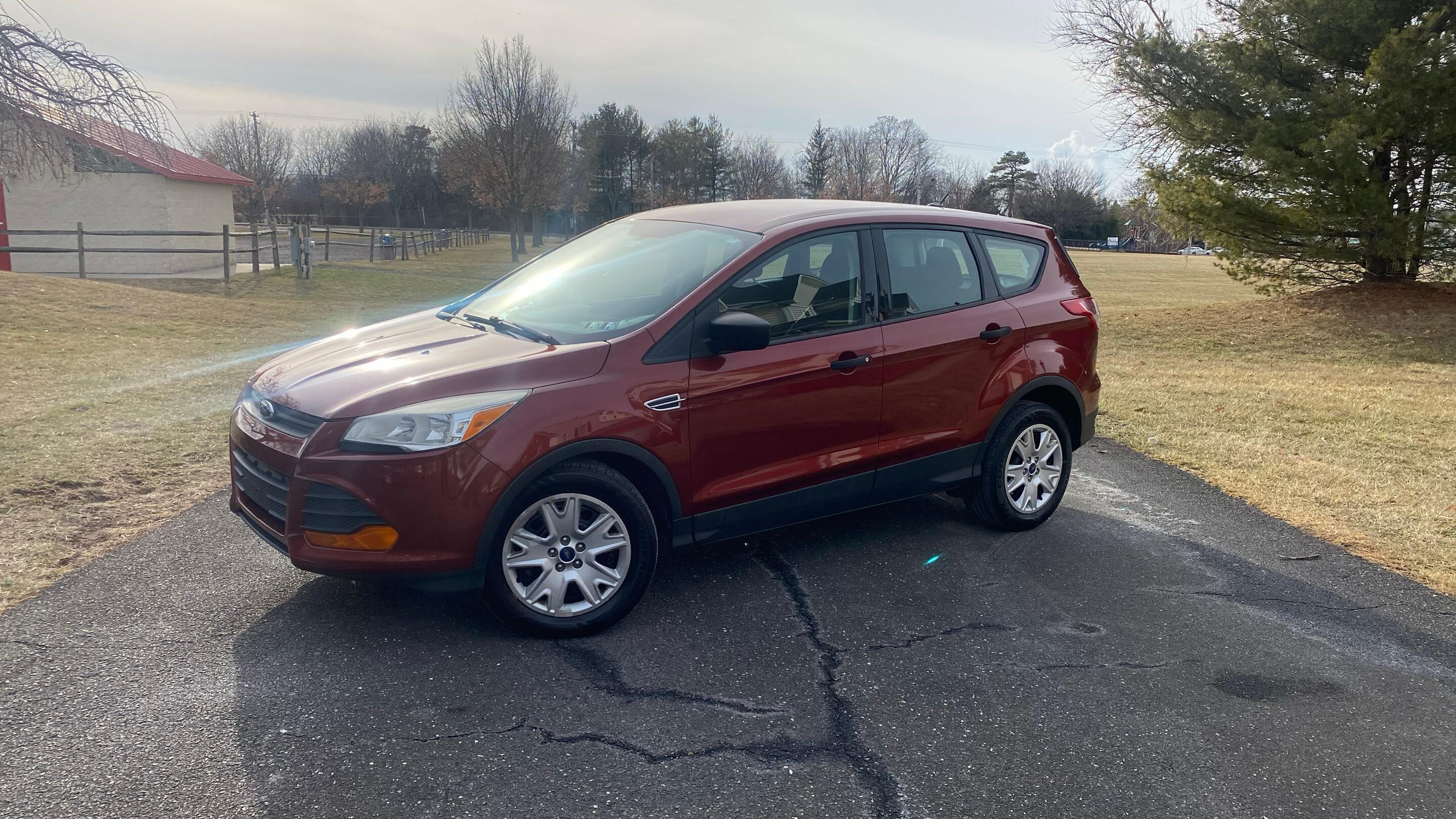 Ford Escape 2014 in 