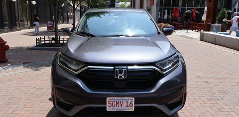 Honda CR-V Hybrid 2022