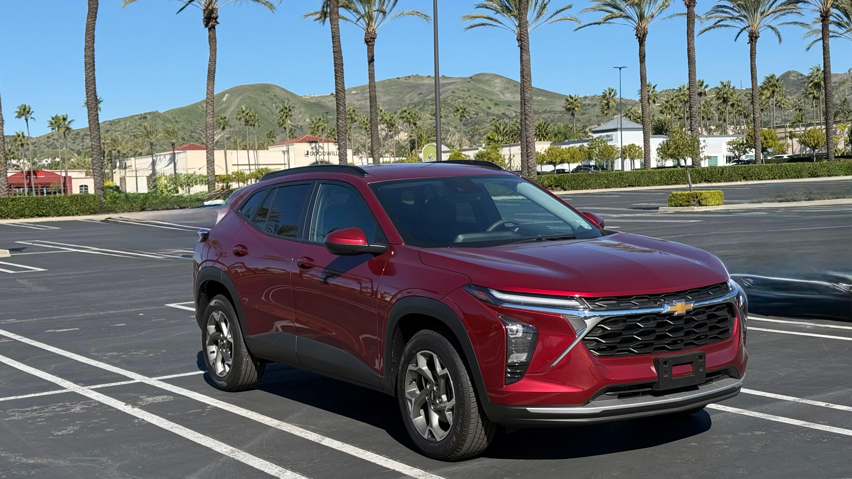 Chevrolet Trax 2025 in Rancho Santa Margarita, CA