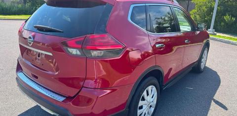 Nissan Rogue 2017
