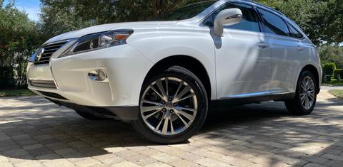 Lexus RX 2014