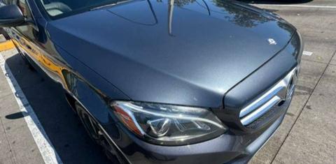 Mercedes-Benz C-Class 2016