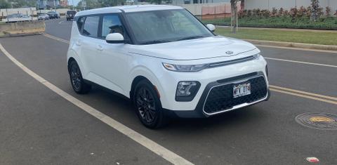 Kia Soul 2021