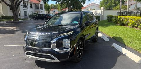 Mitsubishi Outlander 2022