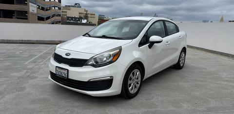 Kia Rio 2016