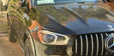 Mercedes-Benz GLE-Class 2021