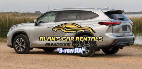 Toyota Highlander 2024