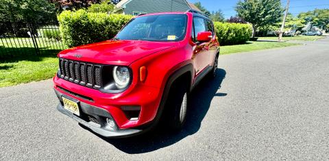 Jeep Renegade 2020