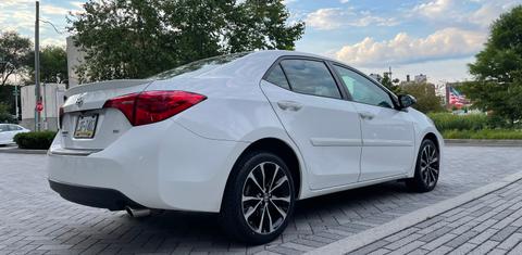 Toyota Corolla 2018