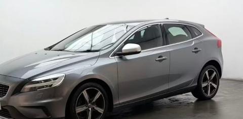 Volvo V40 2017