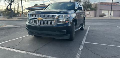Chevrolet Tahoe 2017