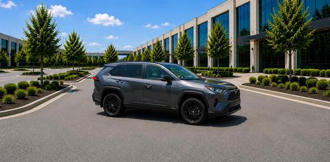 Toyota RAV4 2022