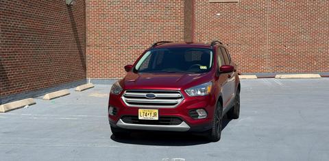 Ford Escape 2018
