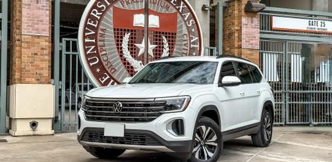 Volkswagen Atlas 2025