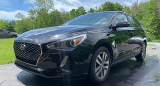 Hyundai Elantra GT 2019 — Options de location de voitures à Lake Echo, NS