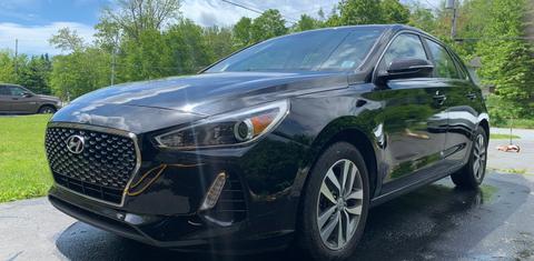 Hyundai Elantra GT 2019