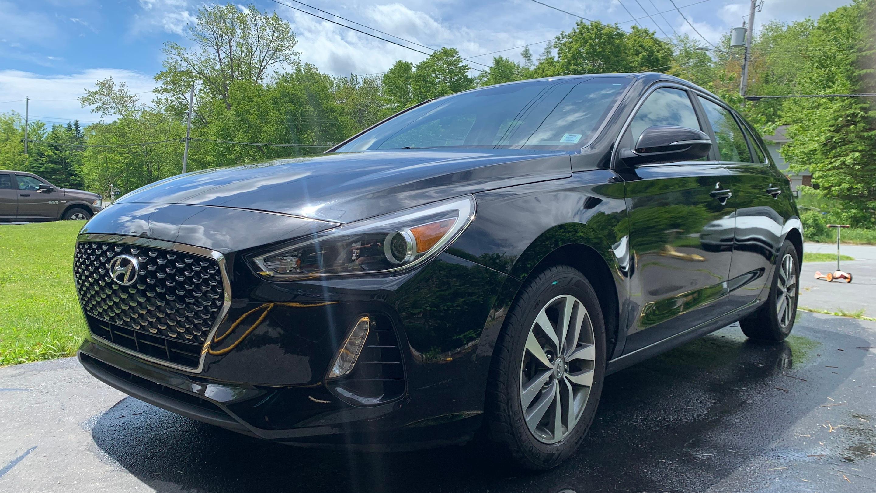 Hyundai Elantra GT 2019 à Lake Echo, NS