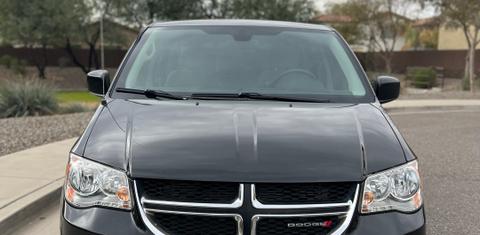Dodge Grand Caravan 2019