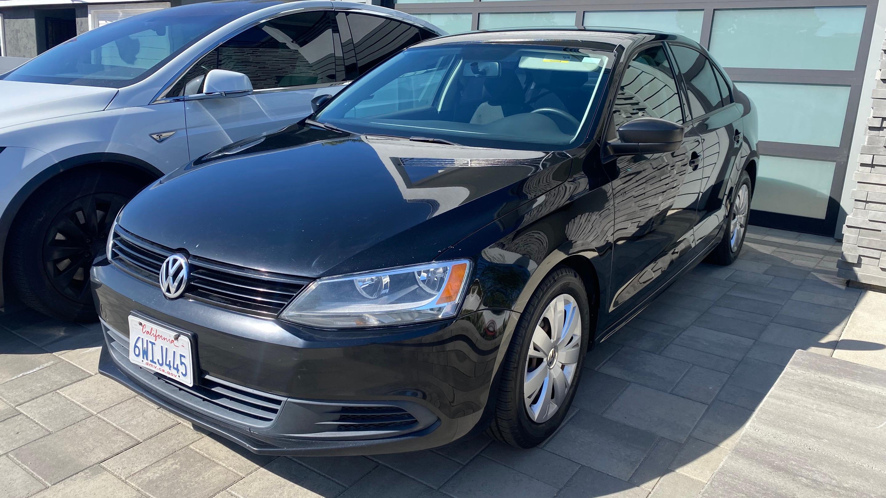 Volkswagen Jetta 2012 in 