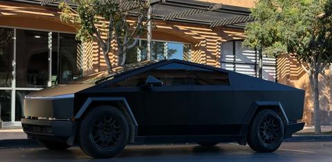Tesla Cybertruck 2024