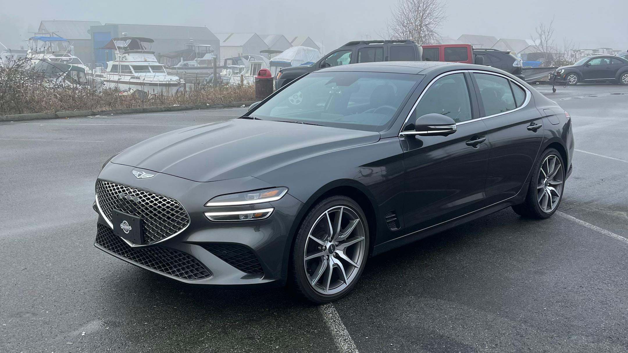Genesis G70 2023 à Richmond, BC