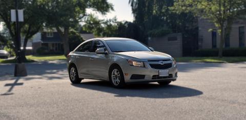 Chevrolet Cruze 2014