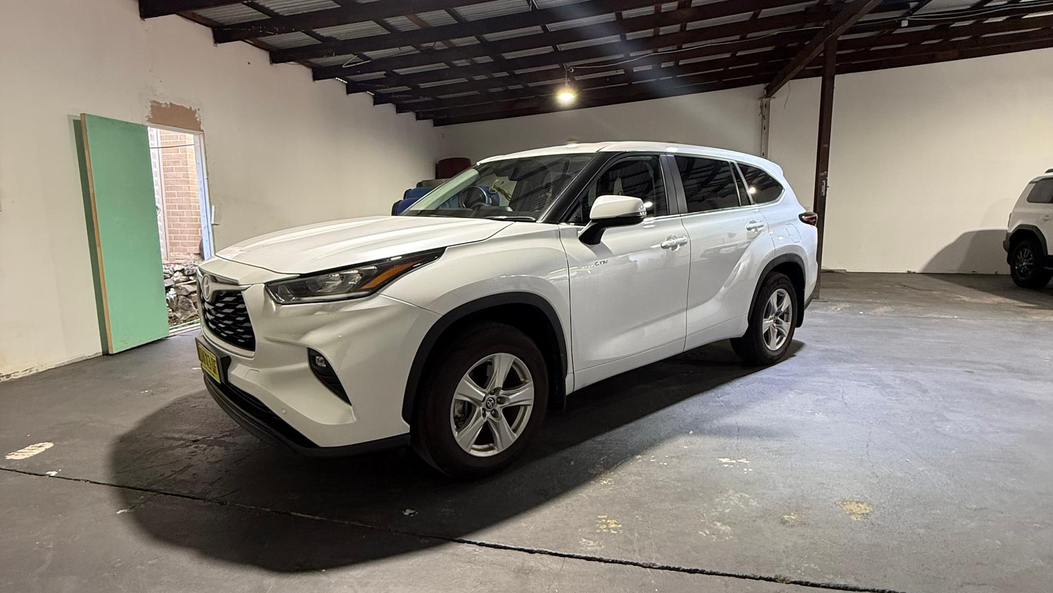 Toyota KLUGER 2025 in Merrylands