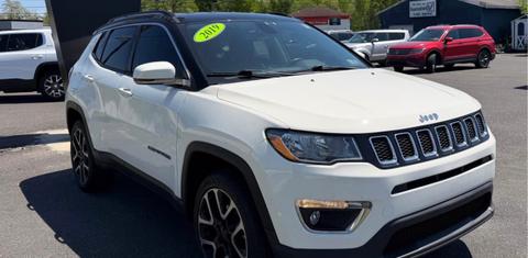 Jeep Compass 2019