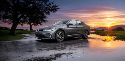 Volkswagen Jetta 2025