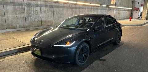 Tesla Model 3 2024