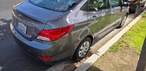 Hyundai Accent 2017