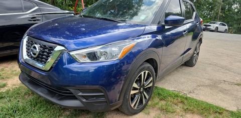 Nissan Kicks 2019