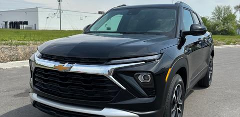 Chevrolet Trailblazer 2024