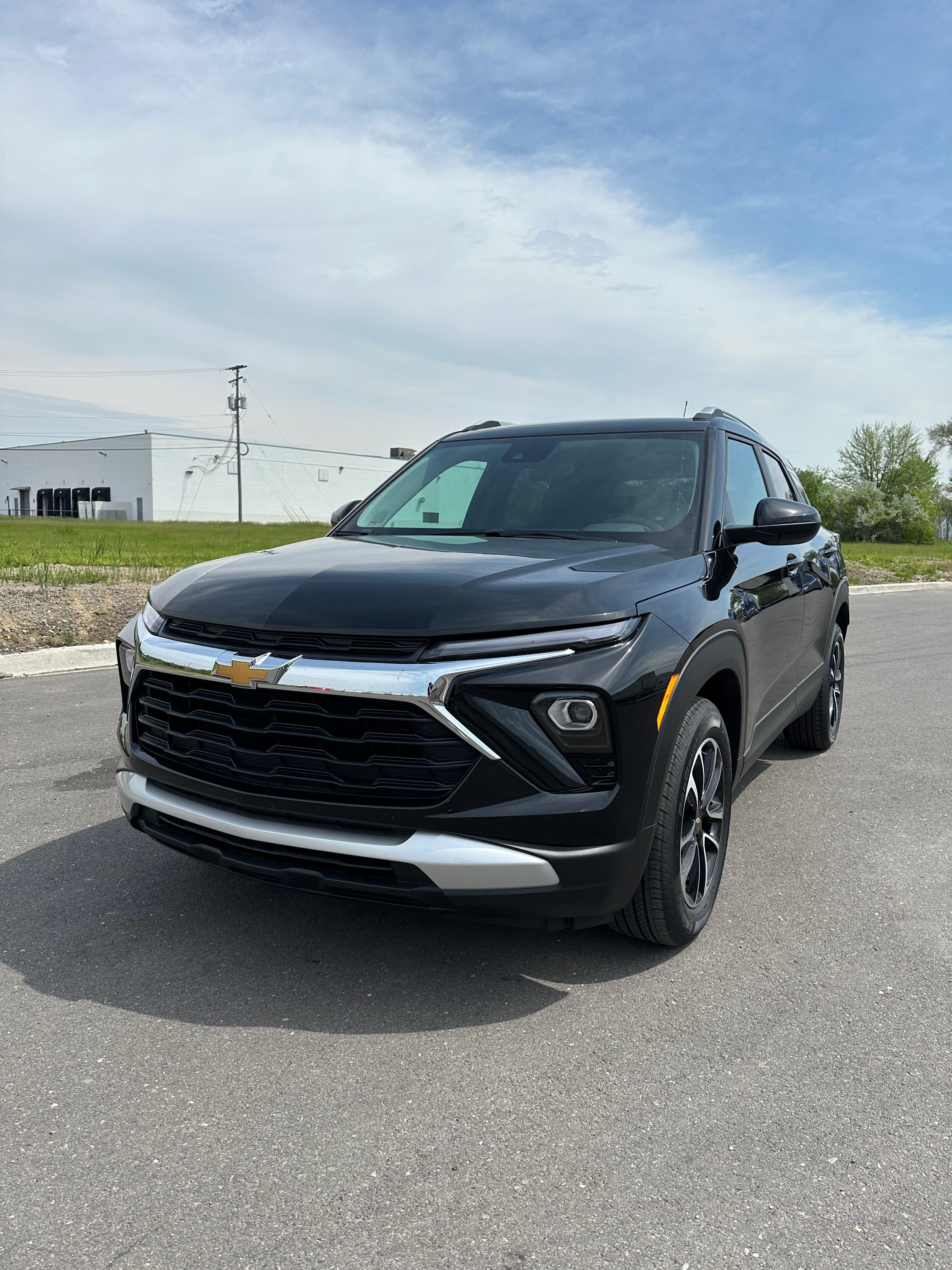 Chevrolet Trailblazer 2024 in 