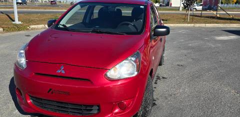 Mitsubishi Mirage 2015
