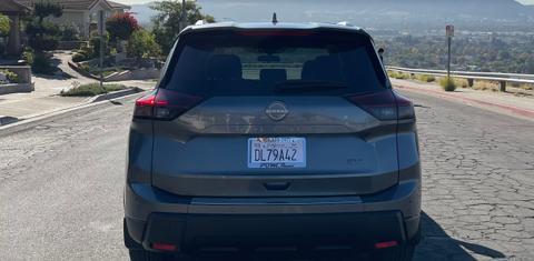 Nissan Rogue 2024