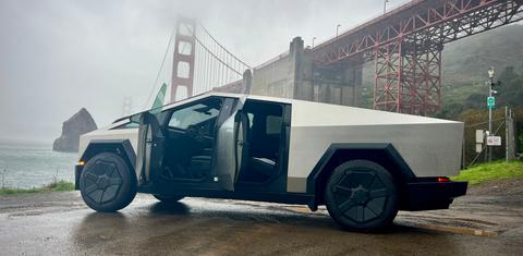 Tesla Cybertruck 2024