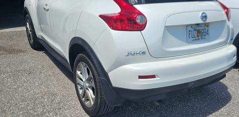 Nissan JUKE 2014